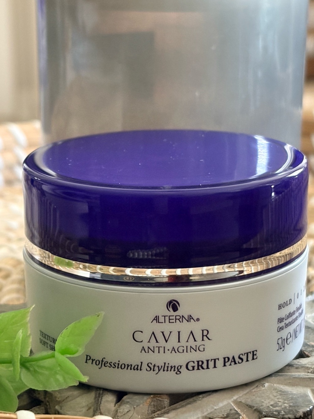 Alterna Caviar Anti-Aging Grit Styling Paste 1.85 oz NEW